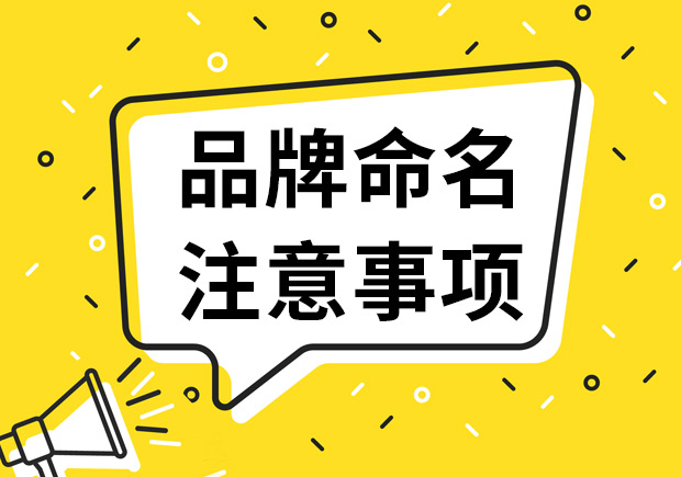 品牌命名注意事項(xiàng)（8條永恒的原則），不知道就輸了